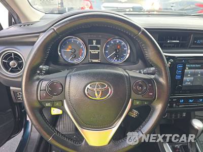 2019 Toyota Corolla XLE Sedan - zdjęcie 10 z 34 - miniatura