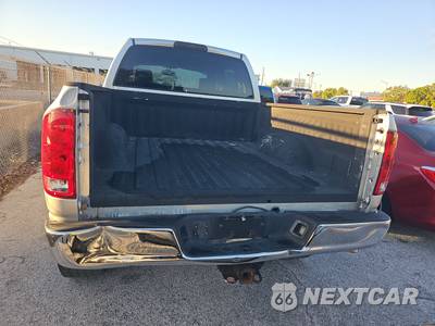 2006 Dodge Ram 2500 Laramie Extended Crew Cab Medium Bed - zdjęcie 16 z 17 - miniatura