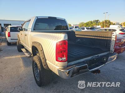 2006 Dodge Ram 2500 Laramie Extended Crew Cab Medium Bed - zdjęcie 6 z 17 - miniatura