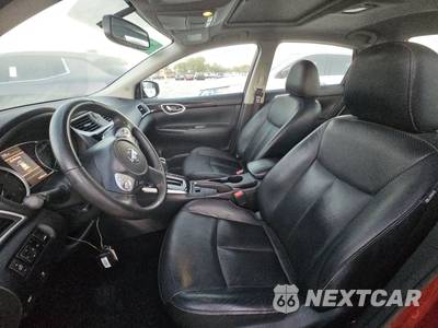 2019 Nissan Sentra SL - zdjęcie 7 z 17 - miniatura