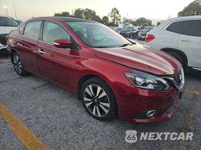 2019 Nissan Sentra SL - zdjęcie 3 z 17 - miniatura