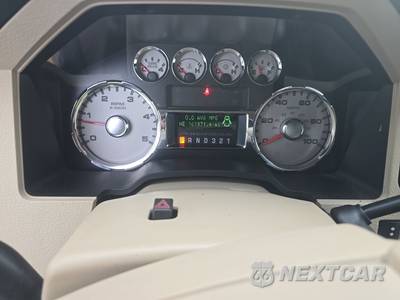 2009 Ford Super Duty F-250 King Ranch Crew Cab Long Bed - zdjęcie 12 z 53 - miniatura