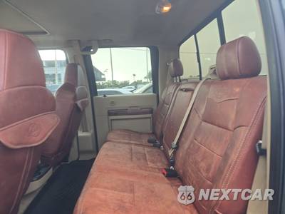 2009 Ford Super Duty F-250 King Ranch Crew Cab Long Bed - zdjęcie 13 z 53 - miniatura