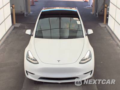 2021 Tesla Model Y Long Range - zdjęcie 2 z 36 - miniatura