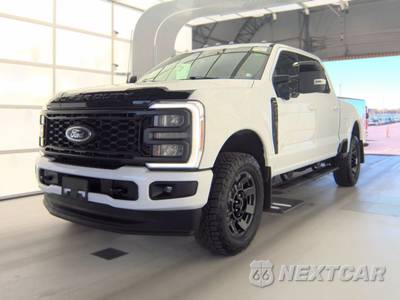 2024 Ford Super Duty F-250 Lariat Crew Cab Medium Bed