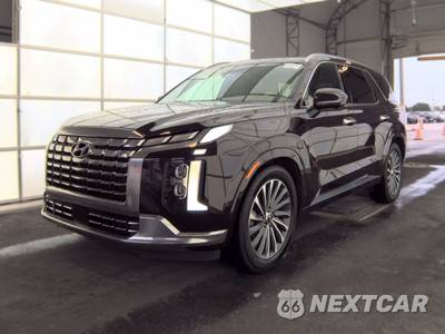 2024 Hyundai Palisade Calligraphy - zdjęcie 1 z 24 - miniatura