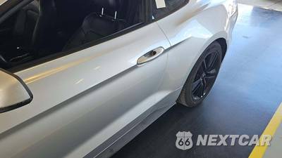 2017 Ford Mustang EcoBoost Premium Coupe - zdjęcie 27 z 29 - miniatura