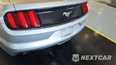 2017 Ford Mustang EcoBoost Premium Coupe - zdjęcie 20 z 29 - miniatura