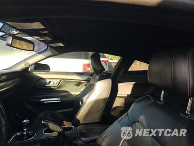 2017 Ford Mustang EcoBoost Premium Coupe - zdjęcie 17 z 29 - miniatura