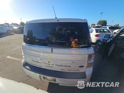 2015 Ford Flex SEL - zdjęcie 5 z 17 - miniatura