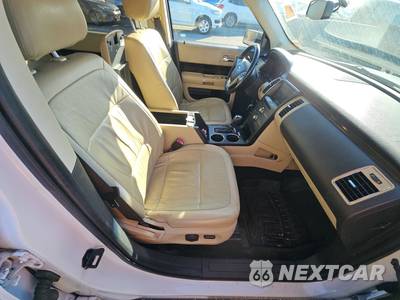 2015 Ford Flex SEL - zdjęcie 8 z 17 - miniatura