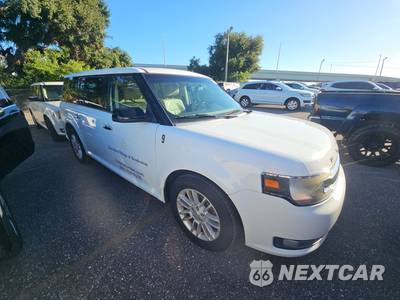 2015 Ford Flex SEL - zdjęcie 3 z 17 - miniatura
