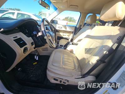 2015 Ford Flex SEL - zdjęcie 7 z 17 - miniatura