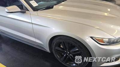 2017 Ford Mustang EcoBoost Premium Coupe - zdjęcie 19 z 29 - miniatura