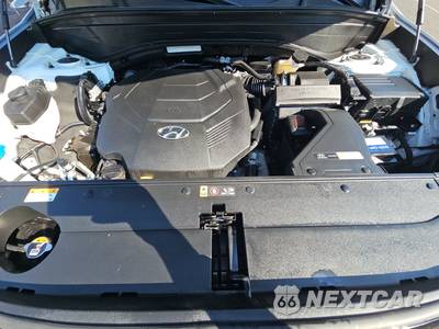 2025 Hyundai Palisade SEL - zdjęcie 16 z 21 - miniatura