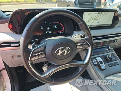 2025 Hyundai Palisade SEL - zdjęcie 10 z 21 - miniatura