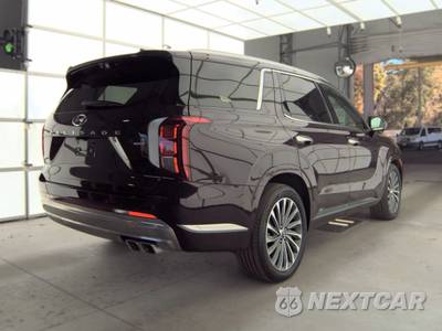 2024 Hyundai Palisade Calligraphy - zdjęcie 4 z 26 - miniatura