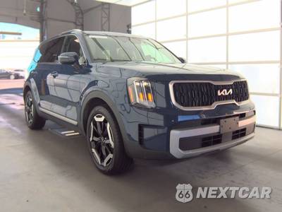 2024 Kia Telluride EX - zdjęcie 3 z 28 - miniatura