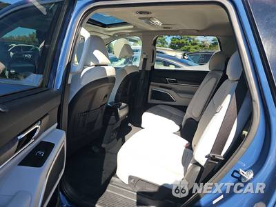2024 Kia Telluride EX - zdjęcie 13 z 28 - miniatura