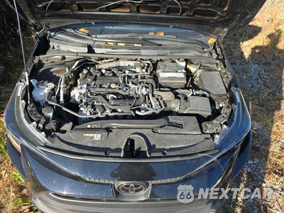 2025 Toyota Corolla LE Sedan - zdjęcie 16 z 18 - miniatura