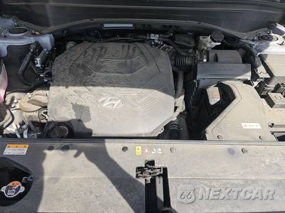 2024 Hyundai Palisade SEL 7-Passenger - zdjęcie 16 z 34 - miniatura