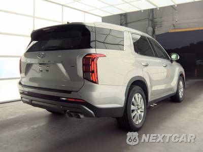 2024 Hyundai Palisade SEL 7-Passenger - zdjęcie 4 z 34 - miniatura