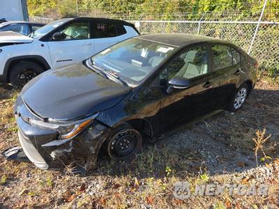 2025 Toyota Corolla LE Sedan - zdjęcie 1 z 18 - miniatura
