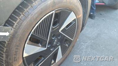 2025 Hyundai IONIQ 5 SE - zdjęcie 25 z 41 - miniatura