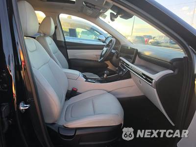 2025 Hyundai Tucson SEL Convenience - zdjęcie 8 z 29 - miniatura