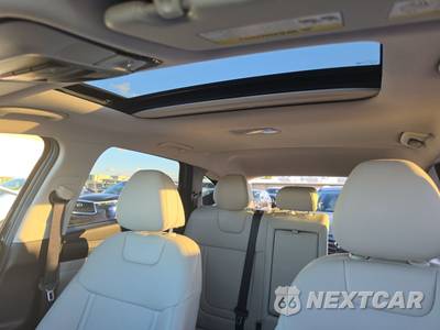 2025 Hyundai Tucson SEL Convenience - zdjęcie 18 z 29 - miniatura