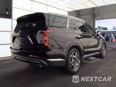 2024 Hyundai Palisade SEL 8-Passenger - zdjęcie 4 z 26 - miniatura