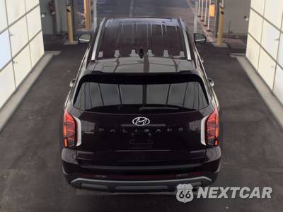 2024 Hyundai Palisade SEL 8-Passenger - zdjęcie 5 z 26 - miniatura