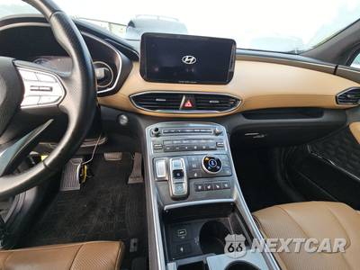 2023 Hyundai Santa Fe Calligraphy - zdjęcie 11 z 50 - miniatura