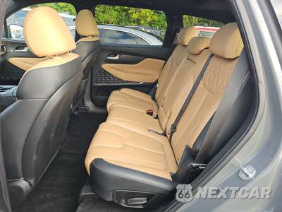 2023 Hyundai Santa Fe Calligraphy - zdjęcie 13 z 50 - miniatura