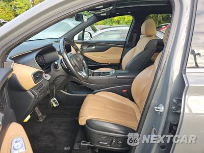 2023 Hyundai Santa Fe Calligraphy - zdjęcie 7 z 50 - miniatura