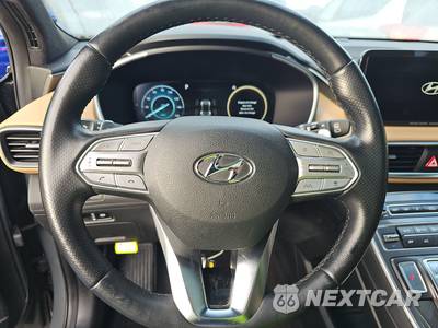 2023 Hyundai Santa Fe Calligraphy - zdjęcie 10 z 50 - miniatura
