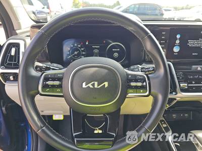 2023 Kia Sorento SX - zdjęcie 10 z 44 - miniatura