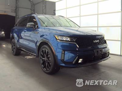 2023 Kia Sorento SX - zdjęcie 3 z 44 - miniatura