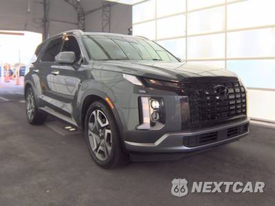 2024 Hyundai Palisade SEL 7-Passenger - zdjęcie 3 z 36 - miniatura