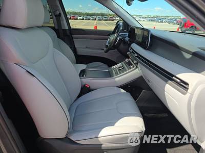 2024 Hyundai Palisade SEL 7-Passenger - zdjęcie 8 z 36 - miniatura