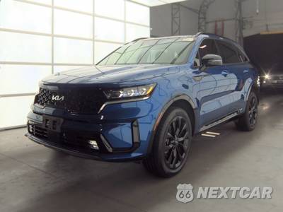 2023 Kia Sorento SX - zdjęcie 1 z 44 - miniatura