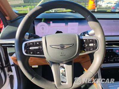 2025 Genesis GV80 2.5T Prestige - zdjęcie 10 z 28 - miniatura