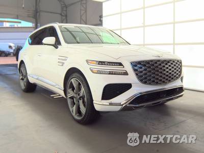 2025 Genesis GV80 2.5T Prestige - zdjęcie 3 z 28 - miniatura
