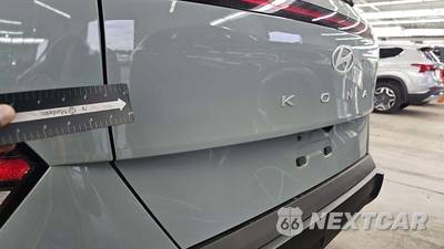2024 Hyundai Kona SEL - zdjęcie 24 z 36 - miniatura
