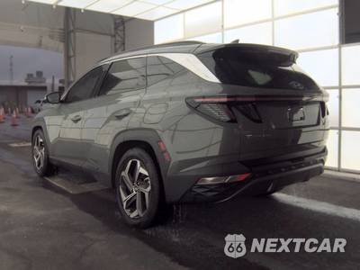 2024 Hyundai Tucson Limited - zdjęcie 6 z 21 - miniatura