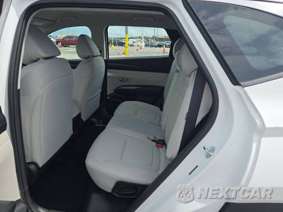 2026 Hyundai Tucson SE - zdjęcie 13 z 18 - miniatura
