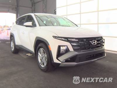 2026 Hyundai Tucson SE - zdjęcie 3 z 18 - miniatura