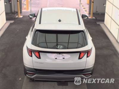 2026 Hyundai Tucson SE - zdjęcie 5 z 18 - miniatura