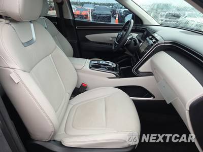2024 Hyundai Tucson Limited - zdjęcie 8 z 21 - miniatura