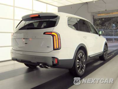 2023 Kia Telluride SX - zdjęcie 4 z 25 - miniatura